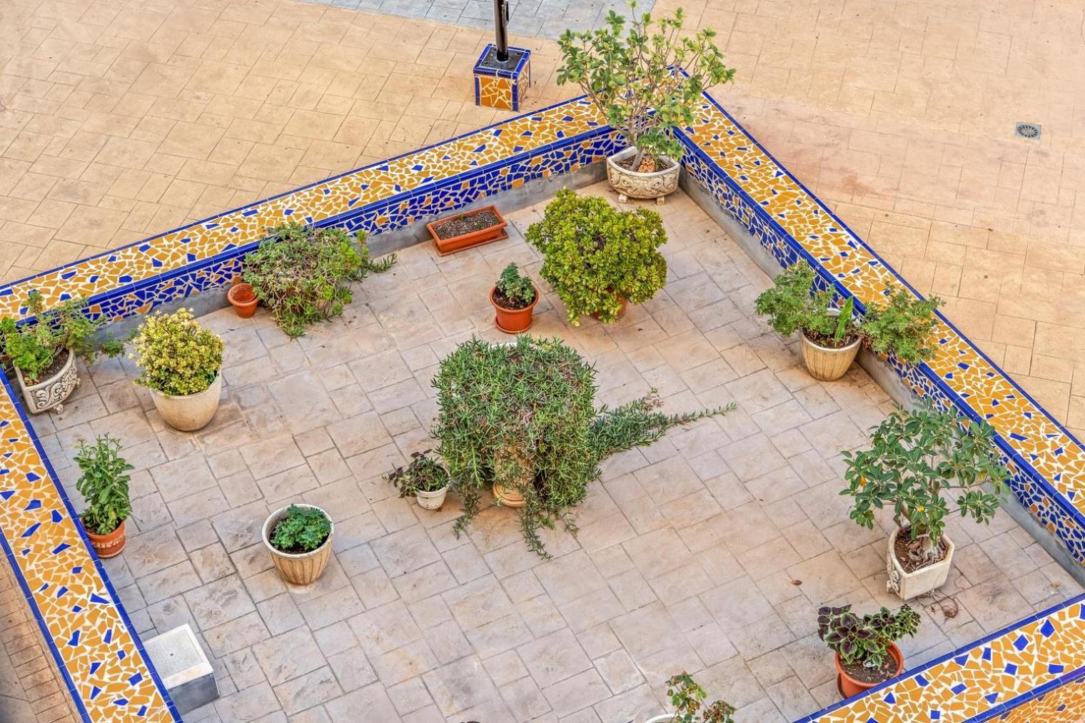 Studio A 200M De La Playa Los Locos Torrevieja Buitenkant foto
